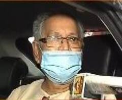 করোনার সংক্রমণ মুক্ত হয়ে বাড়ি ফিরলেন সিপিএম নেতা অনাদি সাহু