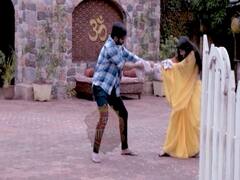 Qurbaan Hua: Newlyweds Neil and Chahat have a fight