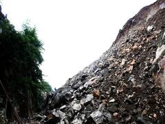 Process of opening up NH 94 increased possibility of landslides in Uttarakhand