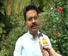 Rajiv Satav Exclusive | काँग्रेसच्या वादळी बैठकीनंतर राजीव सातव यांची पहिली मुलाखत