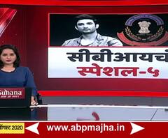 Nitesh Rane Interview | जुन्या-नव्याच्या संघर्षातूनच आदित्य ठाकरे यांचं नाव आलं : नितेश राणे