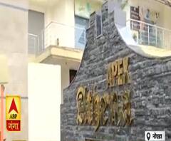 बारिश का कहर: Noida की इस सोसाइटी का बेडरूम बन गया स्विमिंग पूल और बेसमेंट बना तालाब| ABPGanga