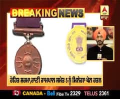  Breaking: Rohit Sharma ਤੇ Rani Rampal ਸਮੇਤ 5 ਖਿਡਾਰੀਆਂ ਨੂੰ ਮਿਲੇਗਾ Khel Ratna