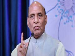 'दुश्मन को गुस्ताखी का अंजाम भुगतना होगा'- रक्षा मंत्री Rajnath Singh का बगैर नाम लिए चीन पर हमला