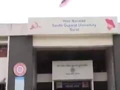 VNSGUના પૂર્વ કુલપતિ શિવેન્દ્ર ગુપ્તાનો વાણી વિલાસની ઓડિયો ક્લિપ વાયરલ થતા વિવાદ