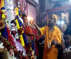 আজ কৌশিকী অমাবস্যা, তারাপীঠে চলছে বিশেষ পুজো