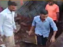 ભરૂચના જંબુસરના નોંધણા ગામે મકાન ધરાશાયી, બેના મોત