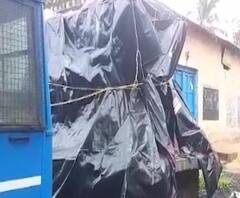 Belgaum | बेळगावातील पुतळा वादावर अखेर तोडगा, आठ दिवसात पुन्हा शिवरायांचा पुतळा बसवणार!