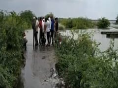 પોરબંદરના મોગર ગામમાં ચાર યુવકો ડૂબ્યા, એકનો થયો બચાવ