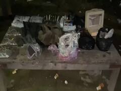 Details of incriminating materials recovered from ISIS terrorist's house 