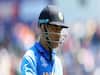 MS Dhoni says goodbye to International cricket in his own style