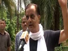 Ashok Gehlot क्यों लगा रहें हैं BJP पर आरोप? : BJP MP Sukhbir Singh Jaunapuriya 