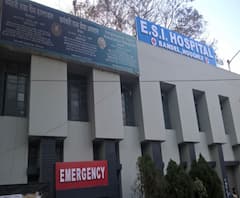 রাতভর বৃষ্টিতে জল ঢুকেছে ব্যান্ডেলের ইএসআই হাসপাতালে, বেহাল দশা করোনা হাসপাতালের