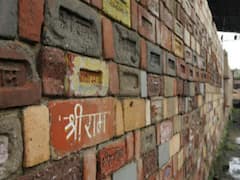 Ratnagiri bhakts celebrate Ram mandir's foundation stone laying ceremony in a submerged temple