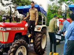 एक बड़े प्लान के साथ MS Dhoni किसानों की मदद के लिए आगे आ सकते हैं, देखिए ये रिपोर्ट