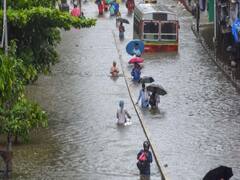 Mumbai: Heavy rains create water-logging & traffic jam | Matrabhoomi