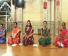 Atharvashirsha Pathan | दगडूशेठ हलवाई गणपती मंदिरात यंदा 5 महिलांकडून अथर्वशीर्ष पठण