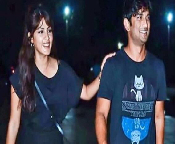 দ্বিতীয় দিনের জিজ্ঞাসাবাদে সুশান্তের অর্থ,ডিপ্রেশন, ড্রাগ-যোগ নিয়ে সিবিআইয়ের একাধিক প্রশ্নের মুখে রিয়া 