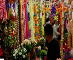 Ulhasnagar Market | उल्हासनगरमधील बाजारपेठ ओस, गणेशोत्सवाच्या तोंडावर दुकानदारांना आर्थिक फटका