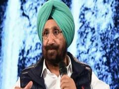 पंजाब के जेल मंत्री सुखविंदर सिंह रंधावा कोरोना पॉजिटिव