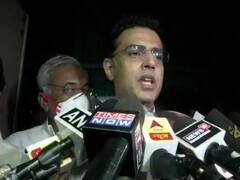 રાહુલ ગાંધી અને સચિન પાયલટની બેઠક બાદ રાજસ્થાનમાં રાજકીય સંકટ ખતમ, જુઓ વીડિયો 