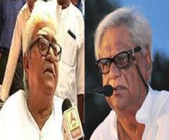 ‘শুধু রাজনৈতিক নেতাই নয়, ছিলেন সুবক্তা ও সুলেখক’, শ্যামল চক্রবর্তীর প্রয়াণে প্রতিক্রিয়া বিমান বসুর 