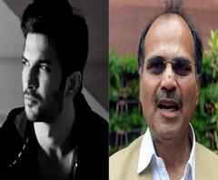 কোনও রাজ্যের পুলিশের উপরই ভরসা নেই, সুশান্ত-তদন্তের ভার সিবিআইকে দেওয়ায় বলছেন অধীর