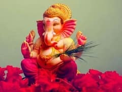 દેશ સહિત રાજ્યભરમાં થઇ રહી છે ગણેશ ચતુર્થીની ધામધૂમથી ઉજવણી