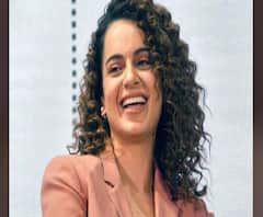 Firing outside Kangana's House | मला घाबरवण्यासाठी घराबाहेर गोळीबार - कंगना रणौत