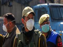 Lashkar commander Naseeruddin Lone killed in J&K encounter