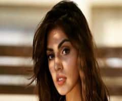 Rhea Chakraborty ED Inquiry |रियाला अनेक प्रश्नांची उत्तरं देता न आल्याची माहिती,सुशांतप्रकरणी चौकशी