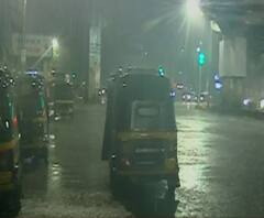 Weather Forecast | मुंबईत मुसळधार, येत्या 24 तासात मुंबई, उत्तर कोकणात मुसळधार पावसाचा इशारा