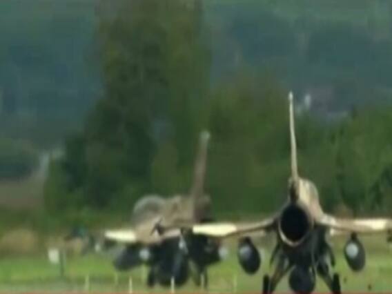 Germany-Israel carry out joint military exercise