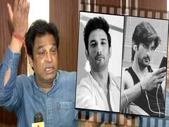 Film on Sushant Rajput based on nepotism in Bollywood & mafia: Producer Vijay Shekhar Gupta