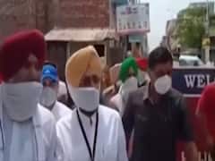 Punjab: Cong's Pratap Singh Bajwa attacks CM Amarinder Singh over liquor deaths 