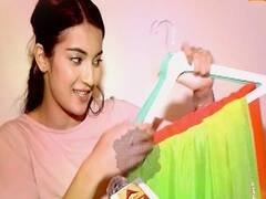 Pratibha Ranta aka Dr Chahat's collection of beautiful saris