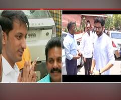 Saamana Editorial on Parth Pawar | लहान वयाच्या पार्थ पवारांचा कुणी वापर करुन घेतंय का? : सामना