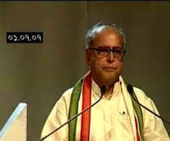 'দুর্লভ সম্মান'! ২০০৭ সালে এবিপি আনন্দ সেরা বাঙালি-র সম্মান পেয়ে বলেছিলেন প্রণব মুখোপাধ্যায়