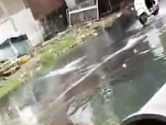 અમદાવાદના સરસપુરમાં ગટરના પાણી ઉભરાતા સ્થાનિકો પરેશાન, જુઓ વીડિયો 