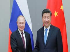 Major setback to China as Putin claims to develop corona vaccine