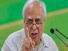 Upset Kapil Sibal changes bio on Twitter, drops 'Congress'