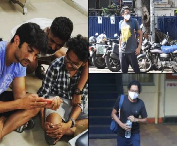 SSR Suicide Case | रिया चक्रवर्तीनंतर आज सुशांतचा मित्र सिद्धार्थ पिठानीची चोकशी होणार