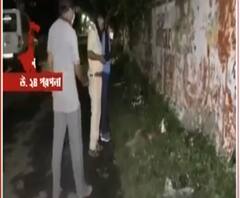 পলতার ঘোষপাড়া রোডে অজ্ঞাতপরিচয় মহিলার দেহ উদ্ধার