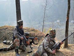 J&K: Terrorist killed by security forces in Baramulla