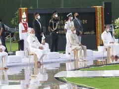 PM મોદી અને અમિત શાહે ટ્વિટ કરી અટલજીને આપી શ્રદ્ધાંજલિ