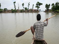 Bihar: गोपालगंज में बाढ़ का कहर, दो बच्चों समेत पांच की डूबने से मौत