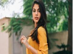 No proofs found against me: Rhea Chakraborty | Super 40