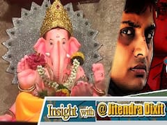 How Are The People Of Mumbai Celebrating Ganesh Utsav Amidst Corona? | ABP Uncut