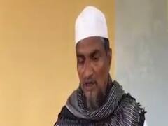 રામ મંદિરના ભૂમિપૂજન અંગે મુસ્લિમ રાષ્ટ્રીય મંચ અયોધ્યાના કન્વિનર હાજી સઇદે શું કહ્યુ