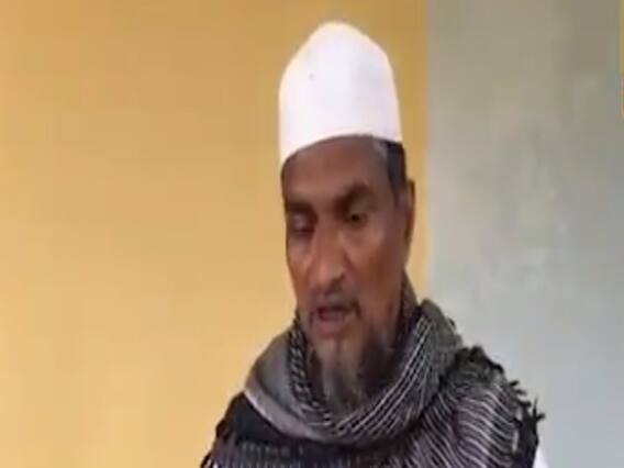 રામ મંદિરના ભૂમિપૂજન અંગે મુસ્લિમ રાષ્ટ્રીય મંચ અયોધ્યાના કન્વિનર હાજી સઇદે શું કહ્યુ